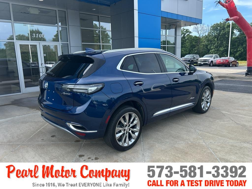 2023 Buick Envision Avenir - Photo 4