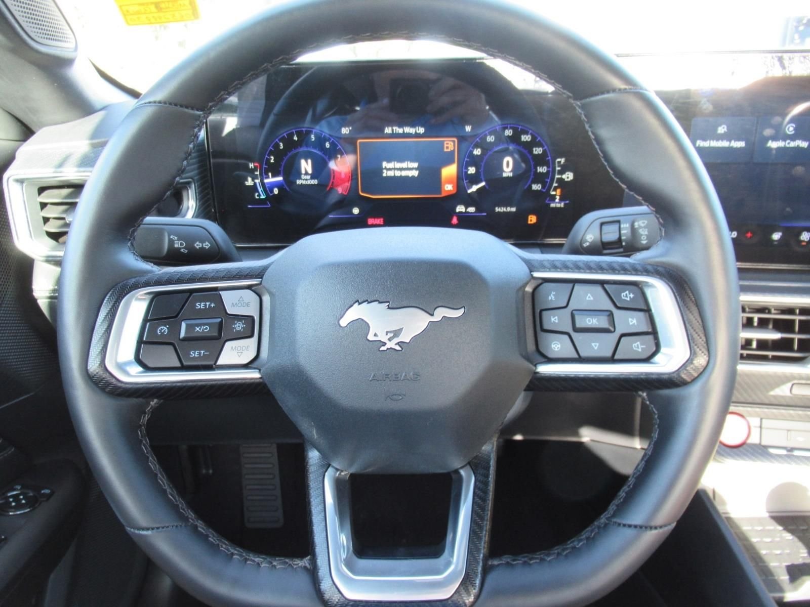 Used 2024 Black Ford GT Premium image 20