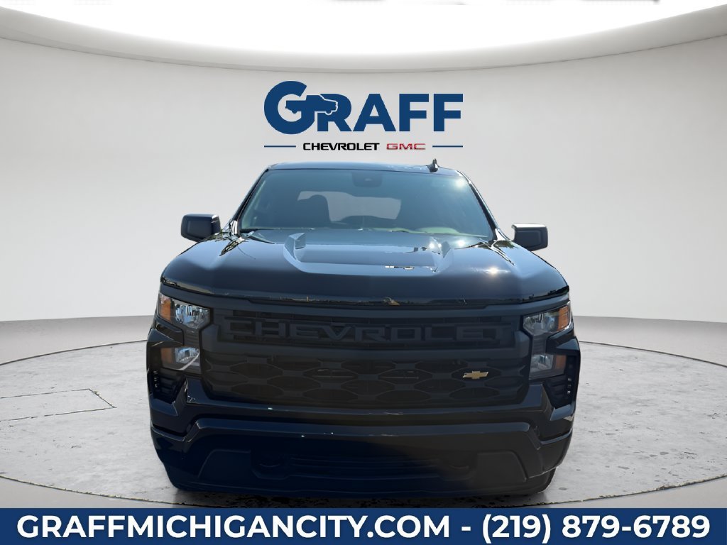 2026 Chevrolet Silverado 1500 Custom - Photo 9