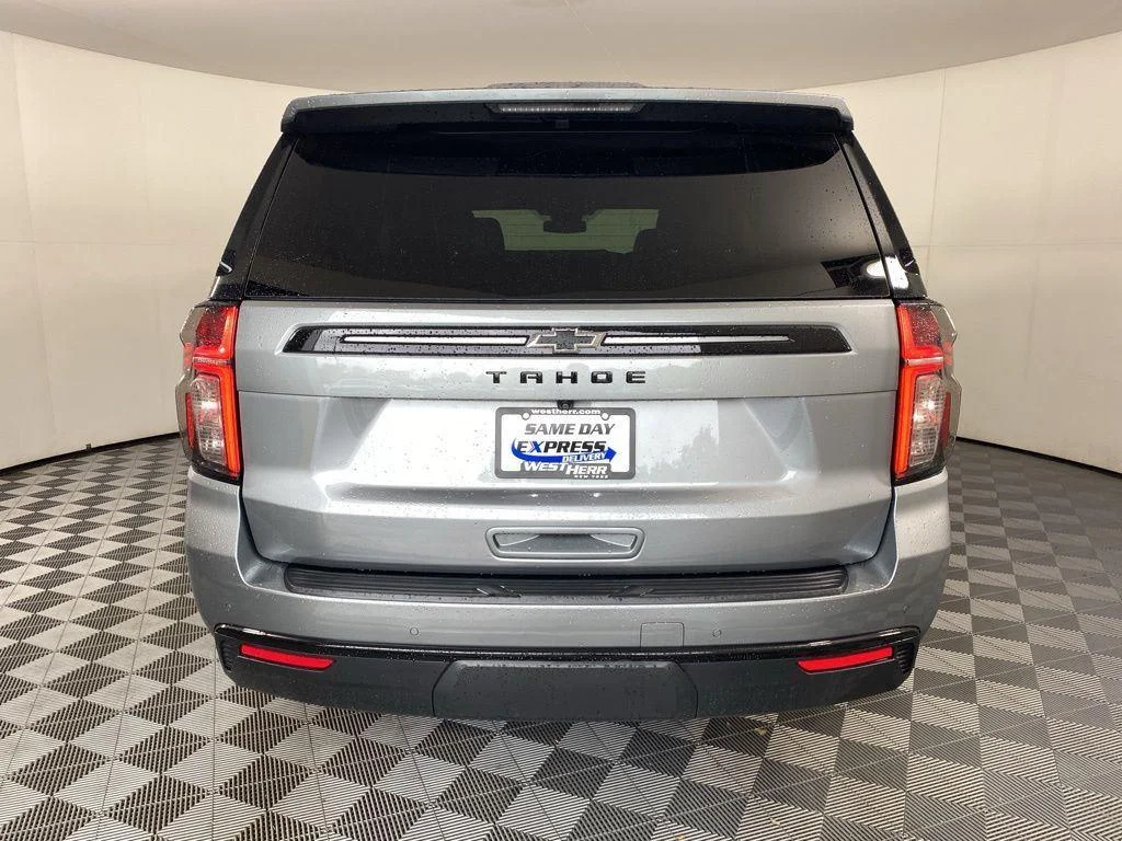 Used 2023 Sterling Gray Metallic Chevrolet Z71 image 11
