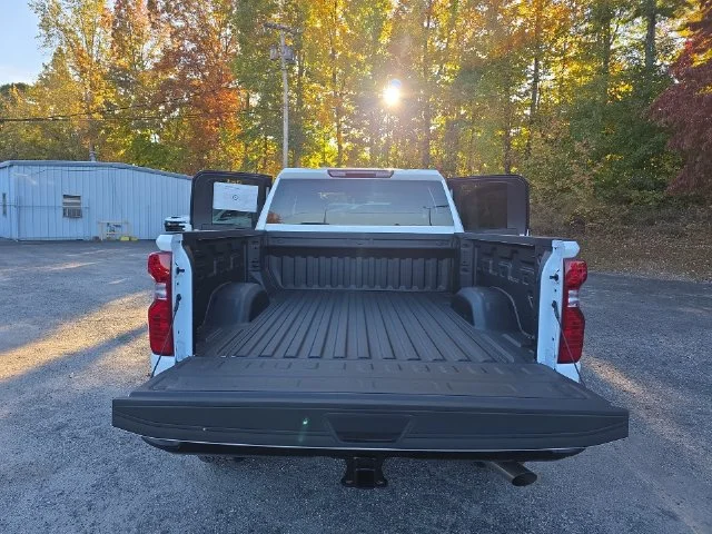 2026 Chevrolet Silverado 2500 HD Custom - Photo 13