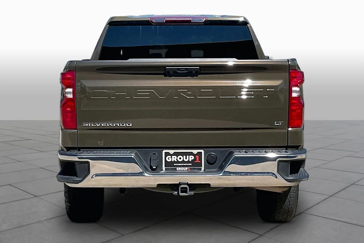 Used 2024 Harvest Bronze Metallic Chevrolet LT image 5