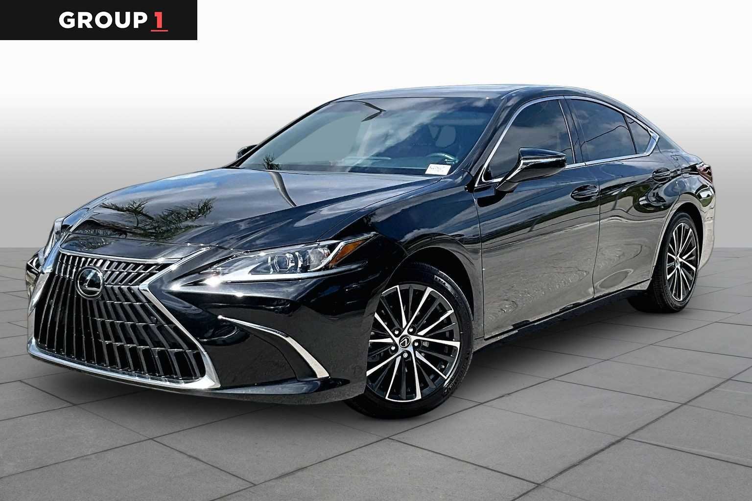 2025 Lexus ES 350 