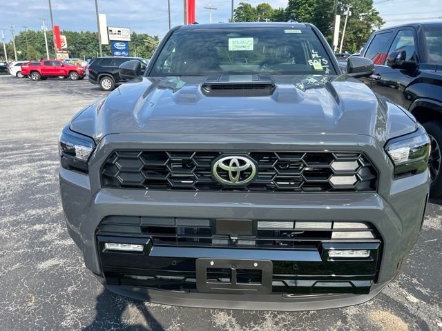 New 2026 Gray Toyota TRD Sport Premium image 12