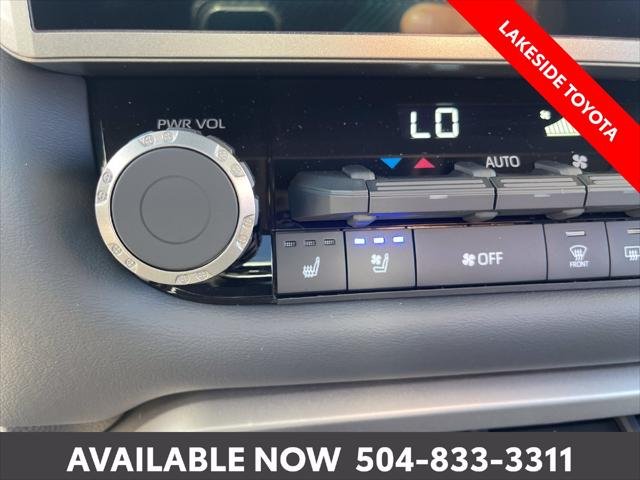 Certified Used 2026 Gray Toyota Platinum image 80