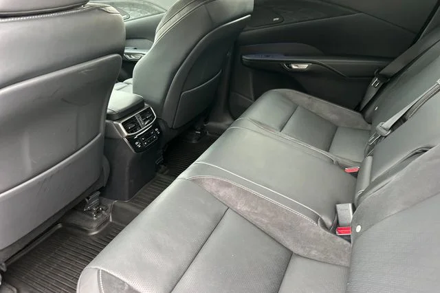 Certified Used 2025 Silver Lexus 350h Luxury image 14