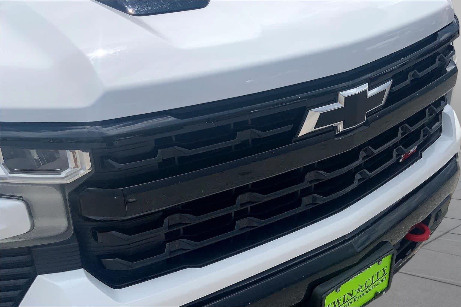 Certified Used 2023 Summit White Chevrolet LT Trail Boss image 30