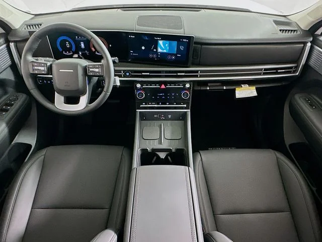 New 2026 Hyundai SANTA FE XRT