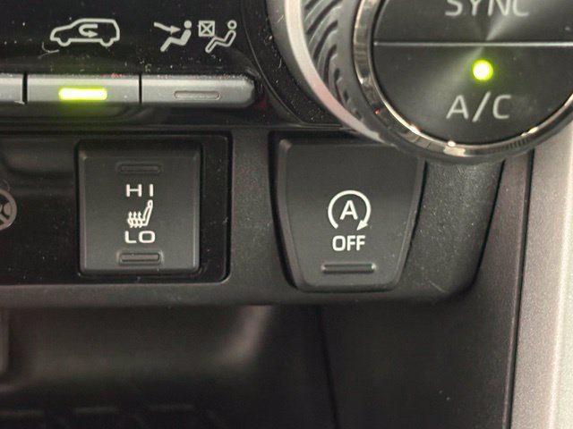 Used 2025 Black Toyota XLE image 42