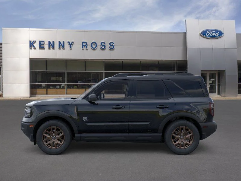 New 2026 Shadow Black Ford Big Bend® image 3