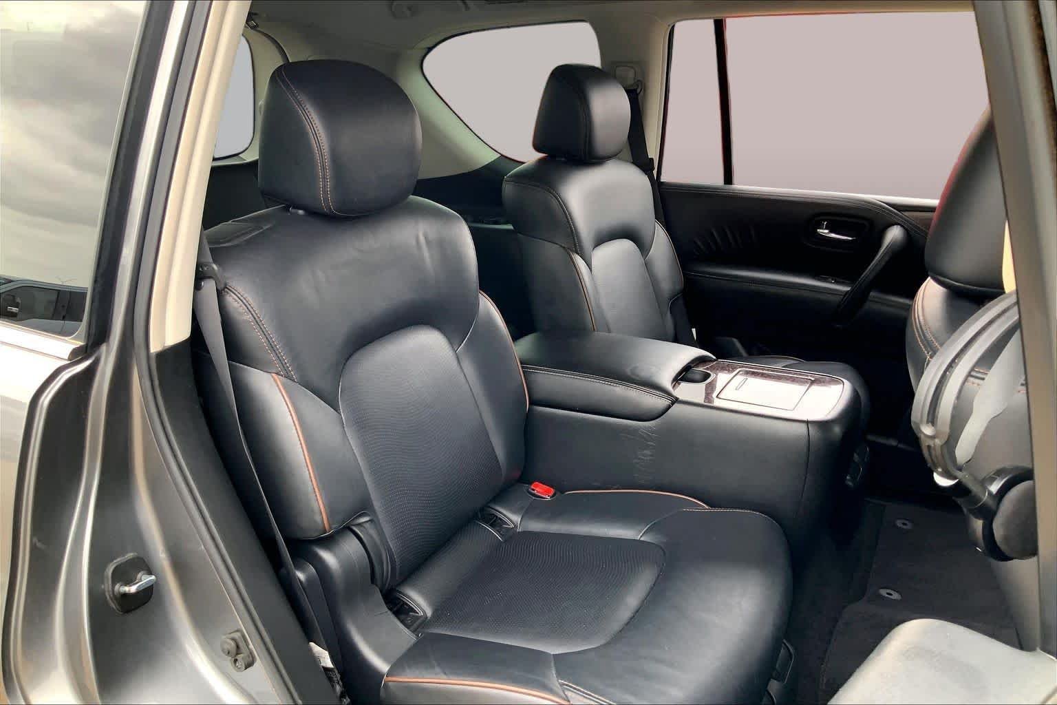 Used 2020 Gun Metallic Nissan SL image 20