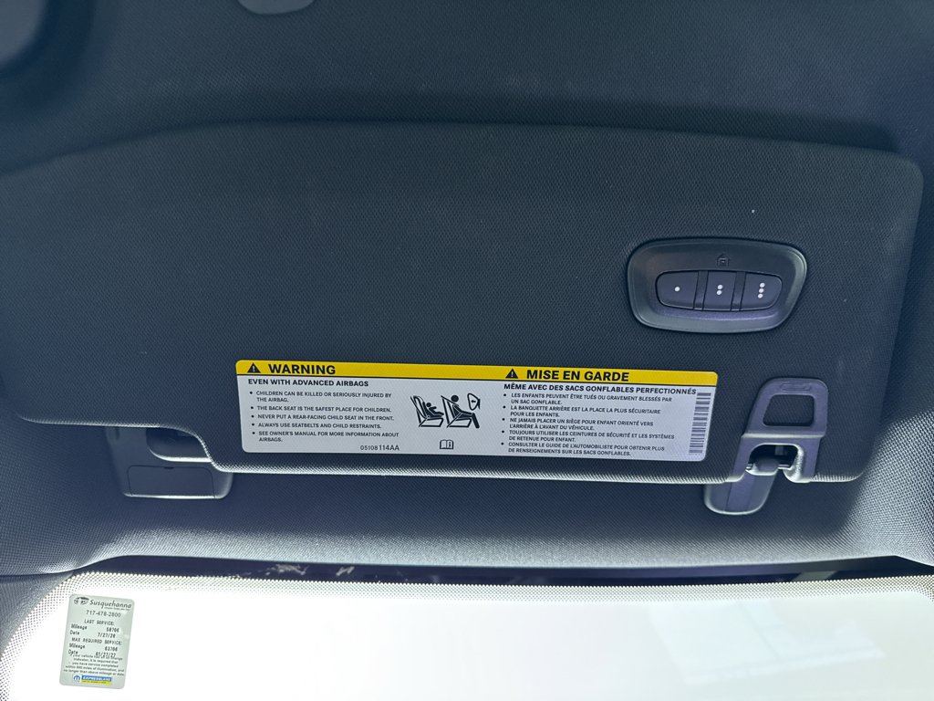 Used 2022 Midnight Blue Jeep Summit image 34