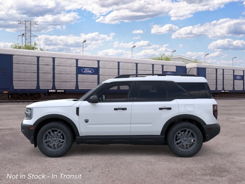 New 2026 Oxford White Ford Big Bend image 3