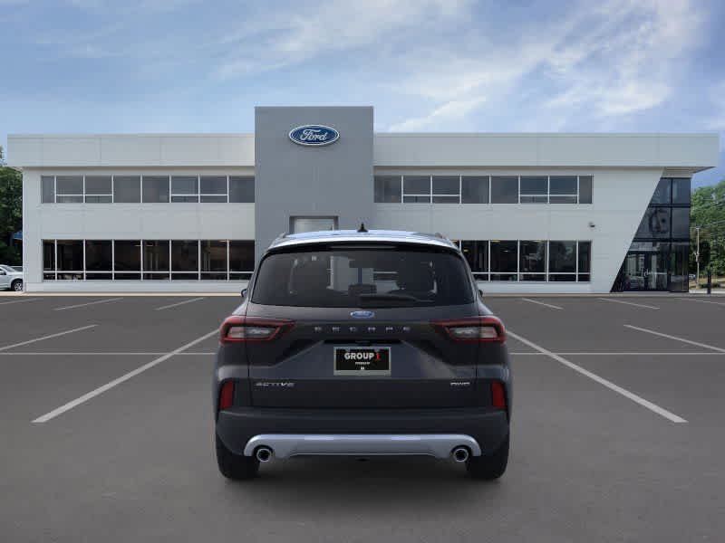 New 2026 Agate Black Metallic Ford Active® image 5