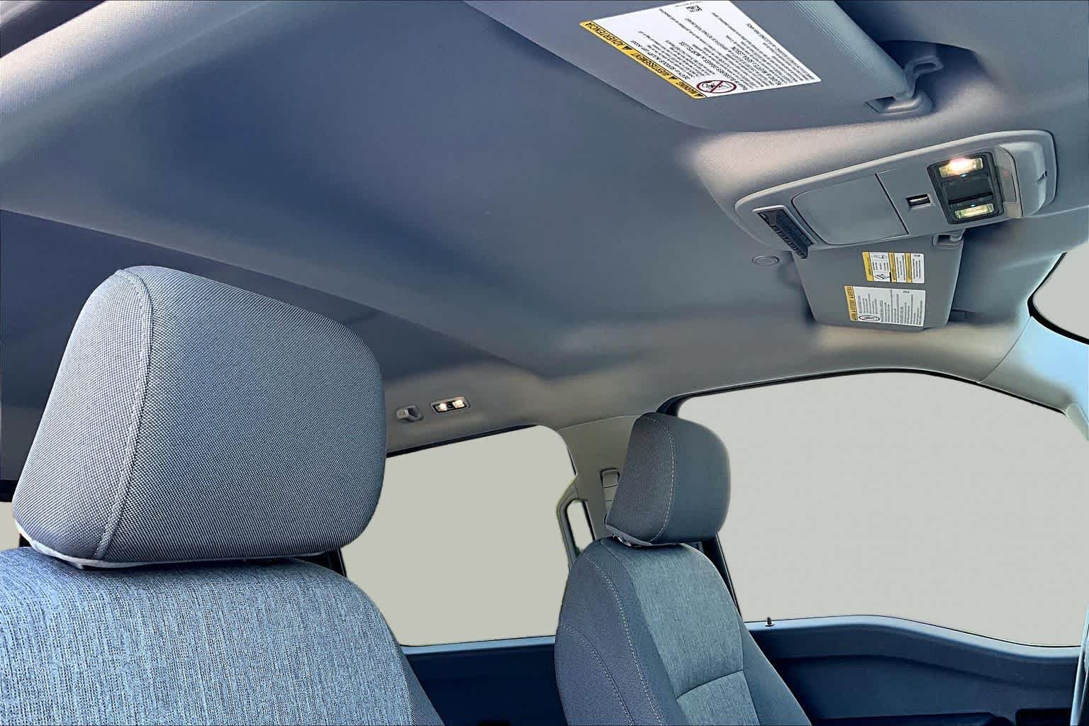 Used 2025 Carbonized Gray Ford XL image 14