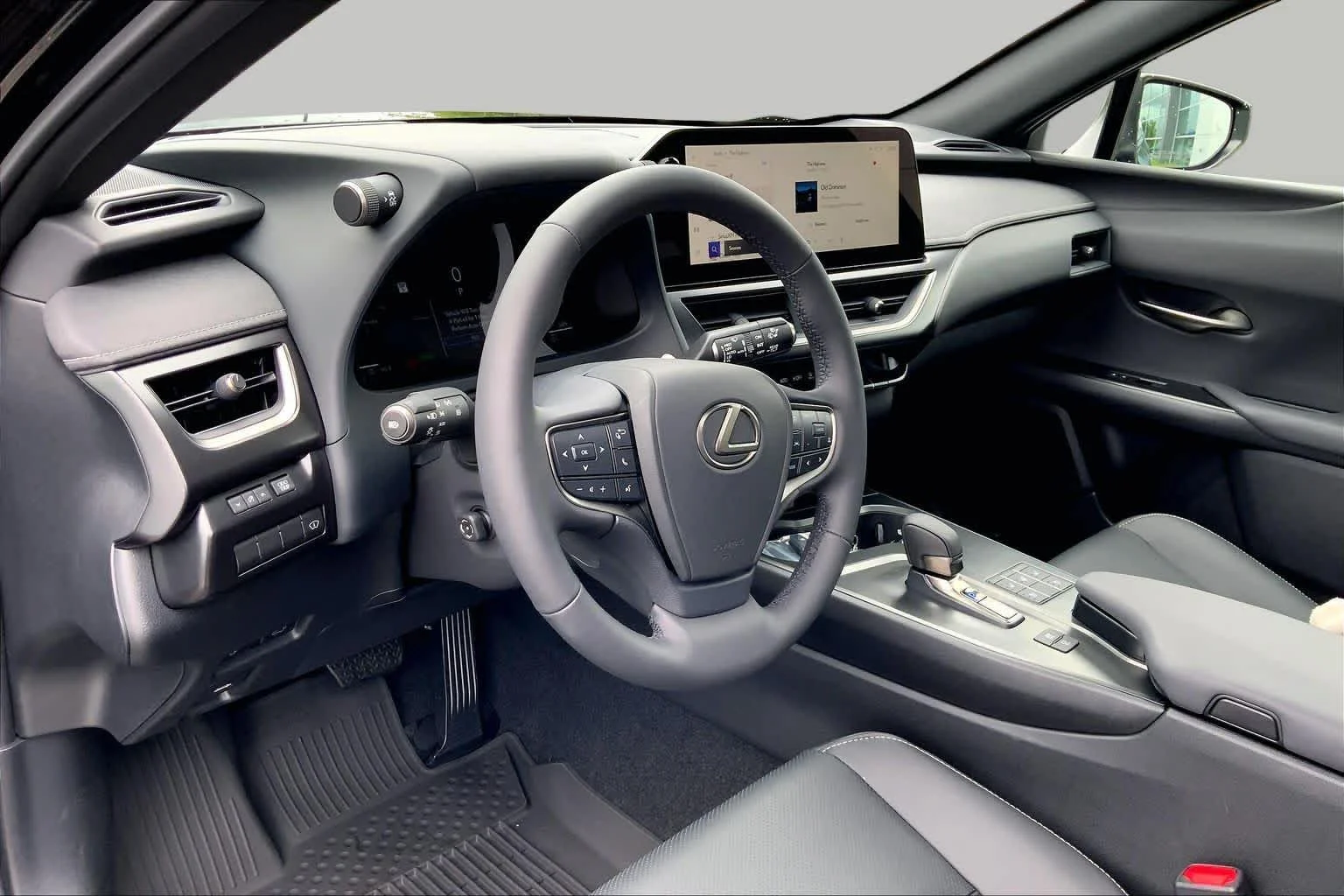 New 2026 Caviar Lexus PREMIUM AWD image 8