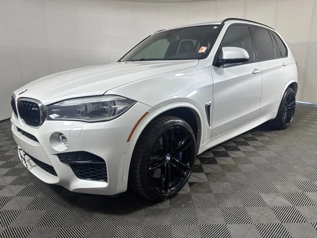 Used 2017 White Metallic BMW Base image 8