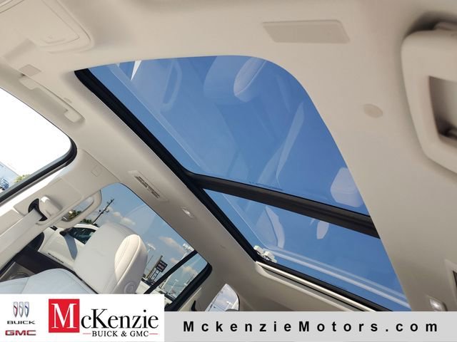 New 2026 Moonstone Gray Metallic Buick Avenir image 10