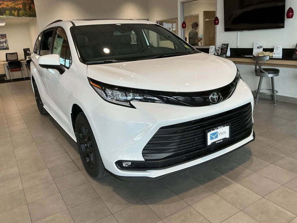 2026 Toyota Sienna Woodland Edition