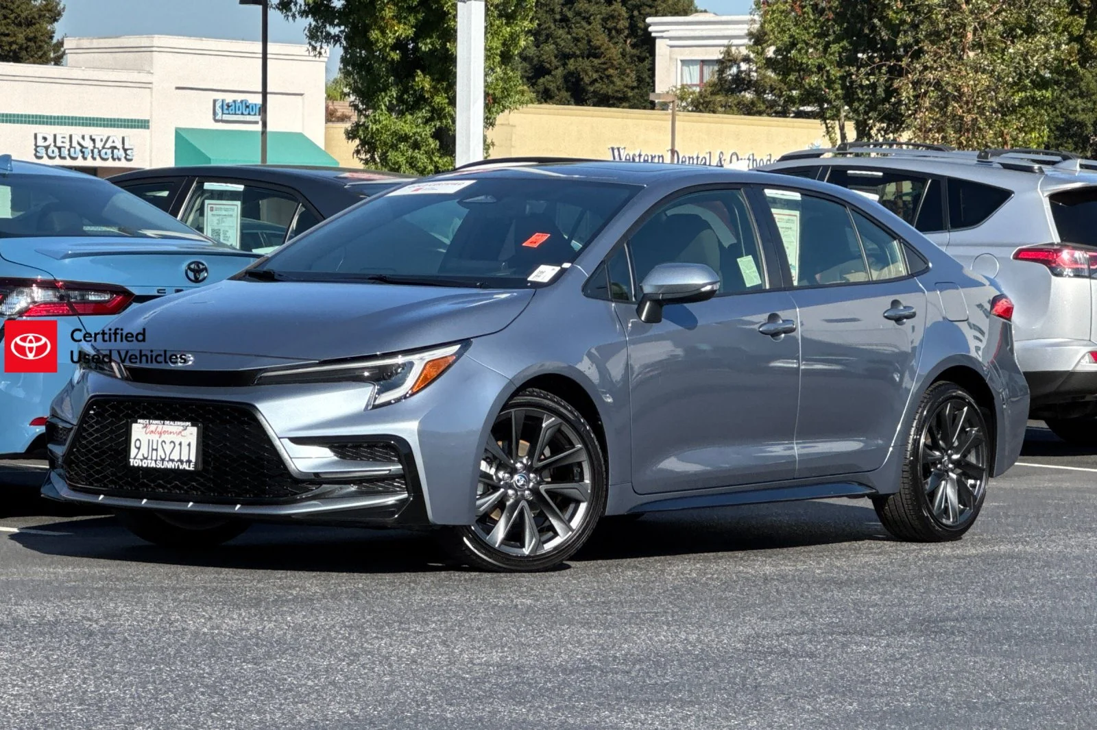 2024 Toyota Corolla