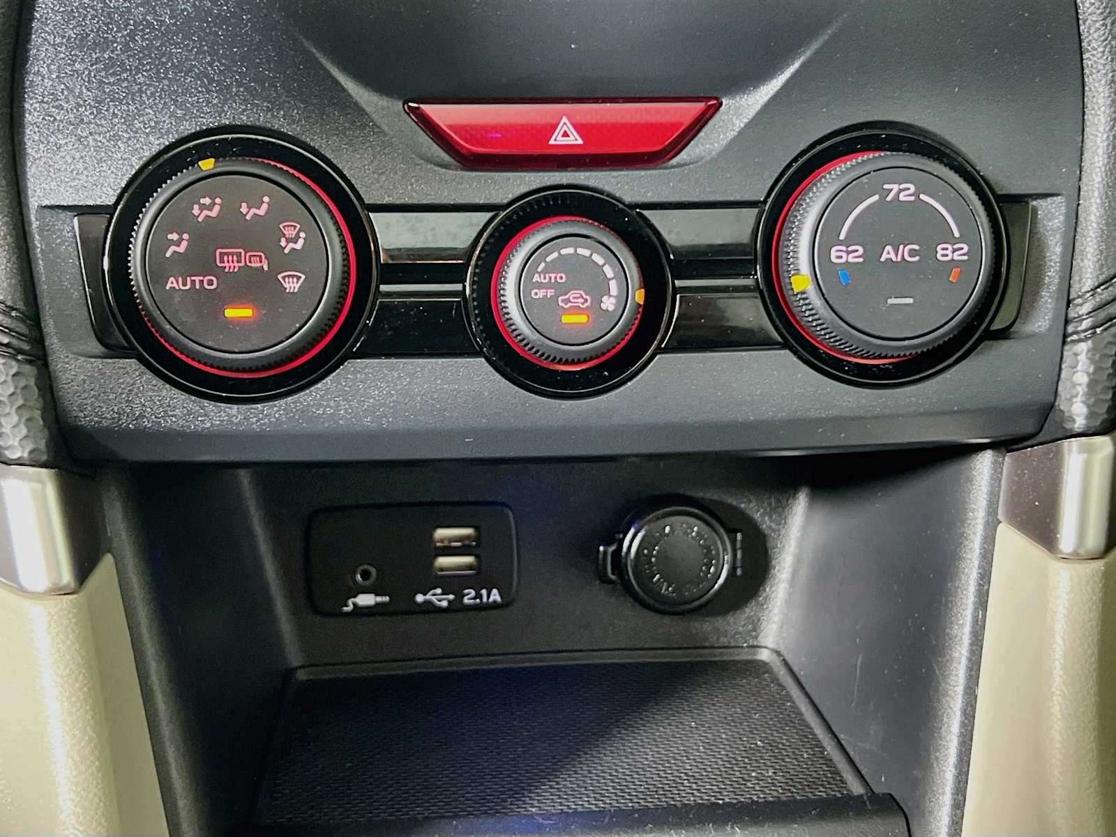 Used 2019 Horizon Blue Pearl Subaru Premium image 15