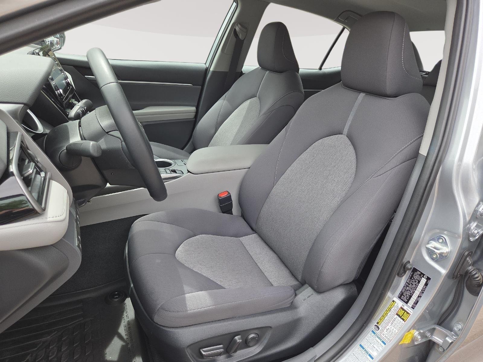 Certified Used 2023 Celestial Silver Metallic Toyota LE image 11