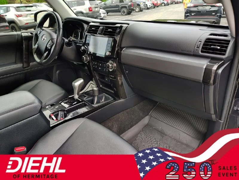 Used 2024 Black Toyota TRD Pro image 24