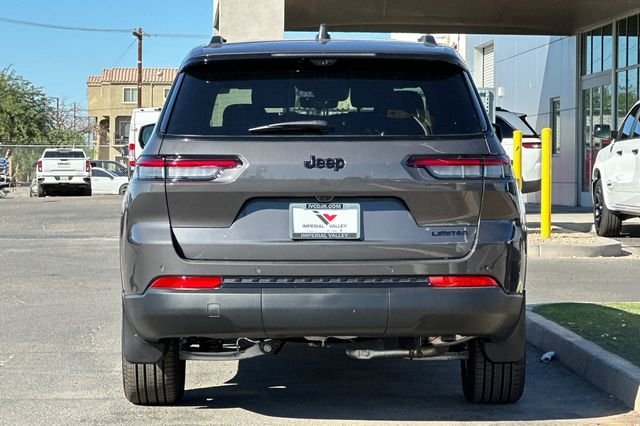 2025 Jeep Grand Cherokee L Limited - Photo 9