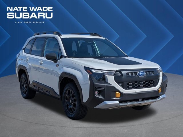 2026 Subaru Forester Wilderness's photo