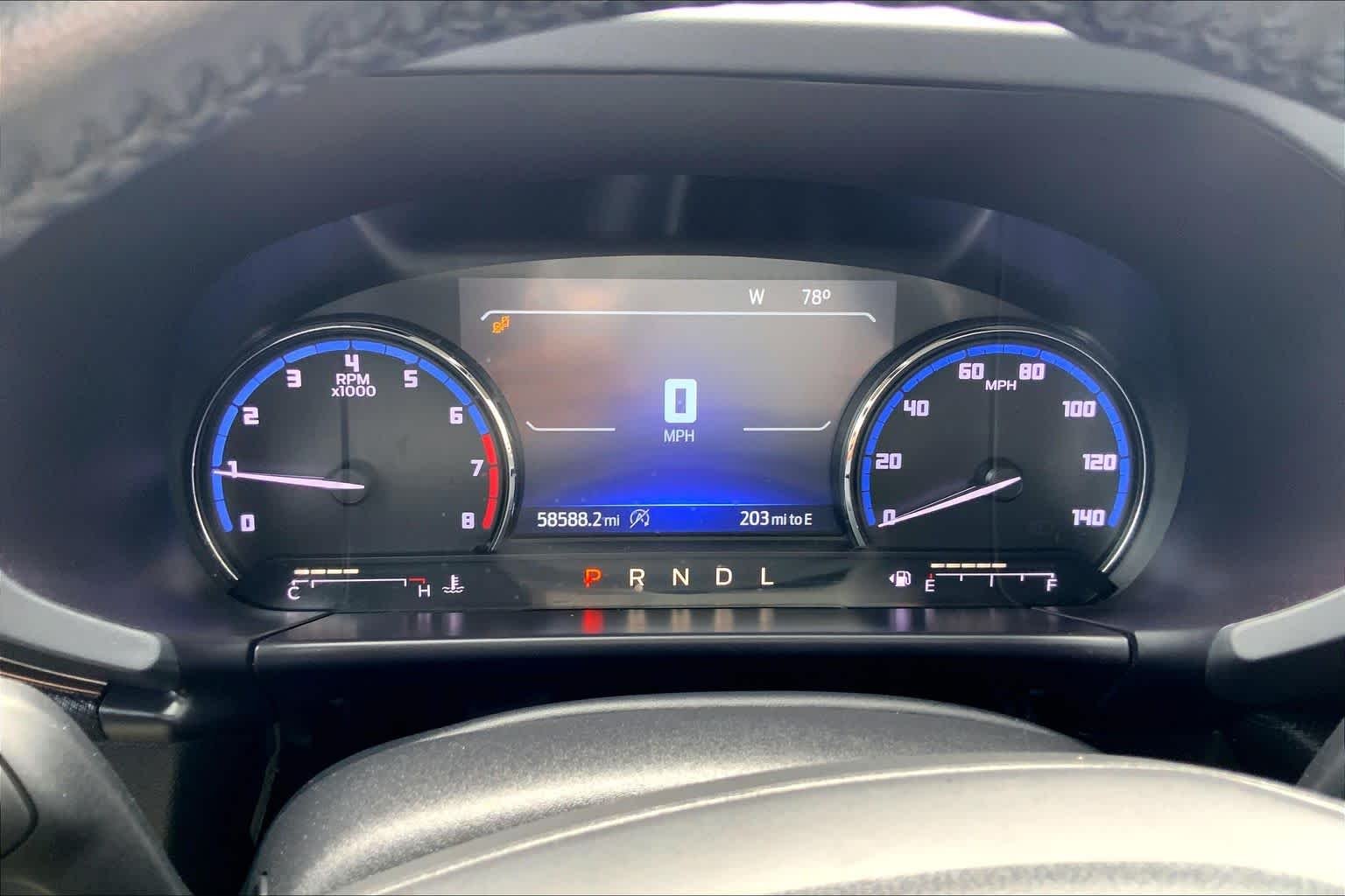 Used 2022 Oxford White Ford Outer Banks image 22