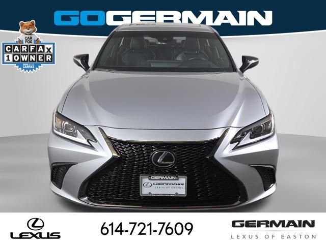 Certified Used 2025 IRIDIUM Lexus 350 F Sport image 2