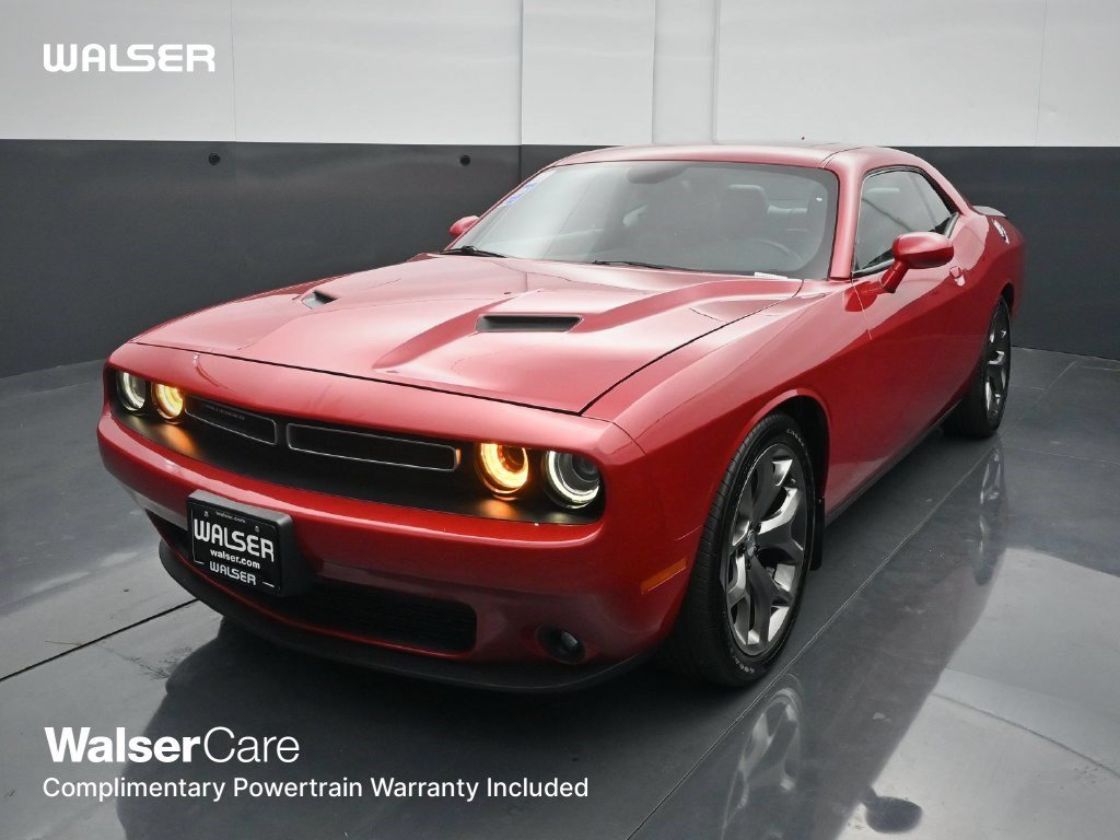 2015 Dodge Challenger