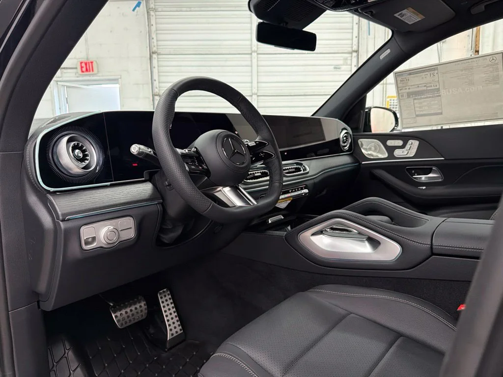New 2027 Black Mercedes-Benz GLE 450 image 14