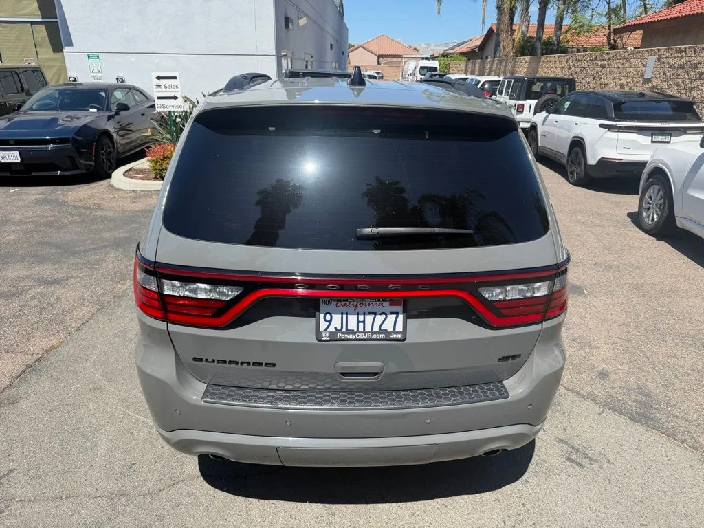 Used 2023 Gray Dodge GT image 11