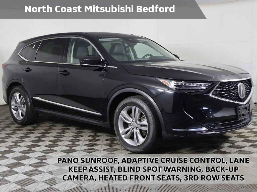 2023 Acura MDX SH-AWD's photo