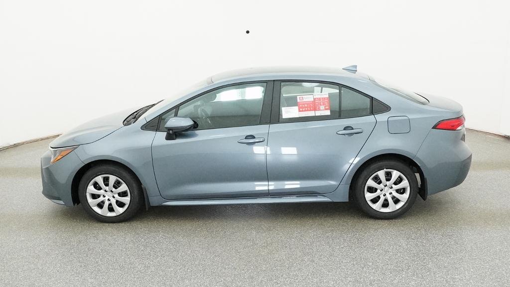 New 2026 Celestite Toyota LE image 38