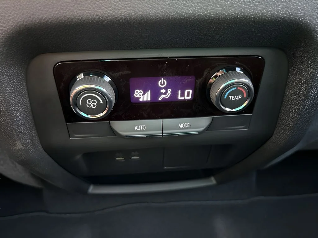 Used 2026 Gray Chevrolet LT image 13