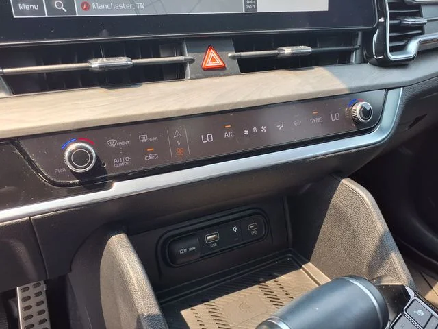 2024 Kia Sportage X-Pro - Photo 34
