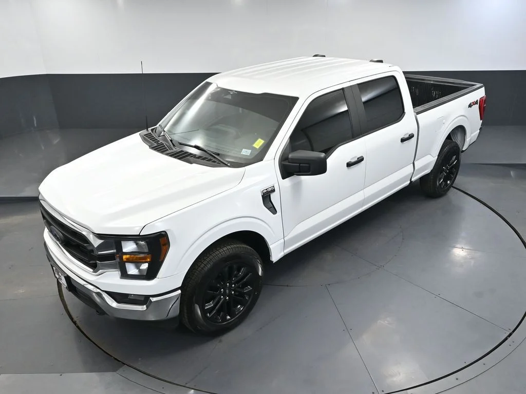 Used 2023 White Ford XLT image 54