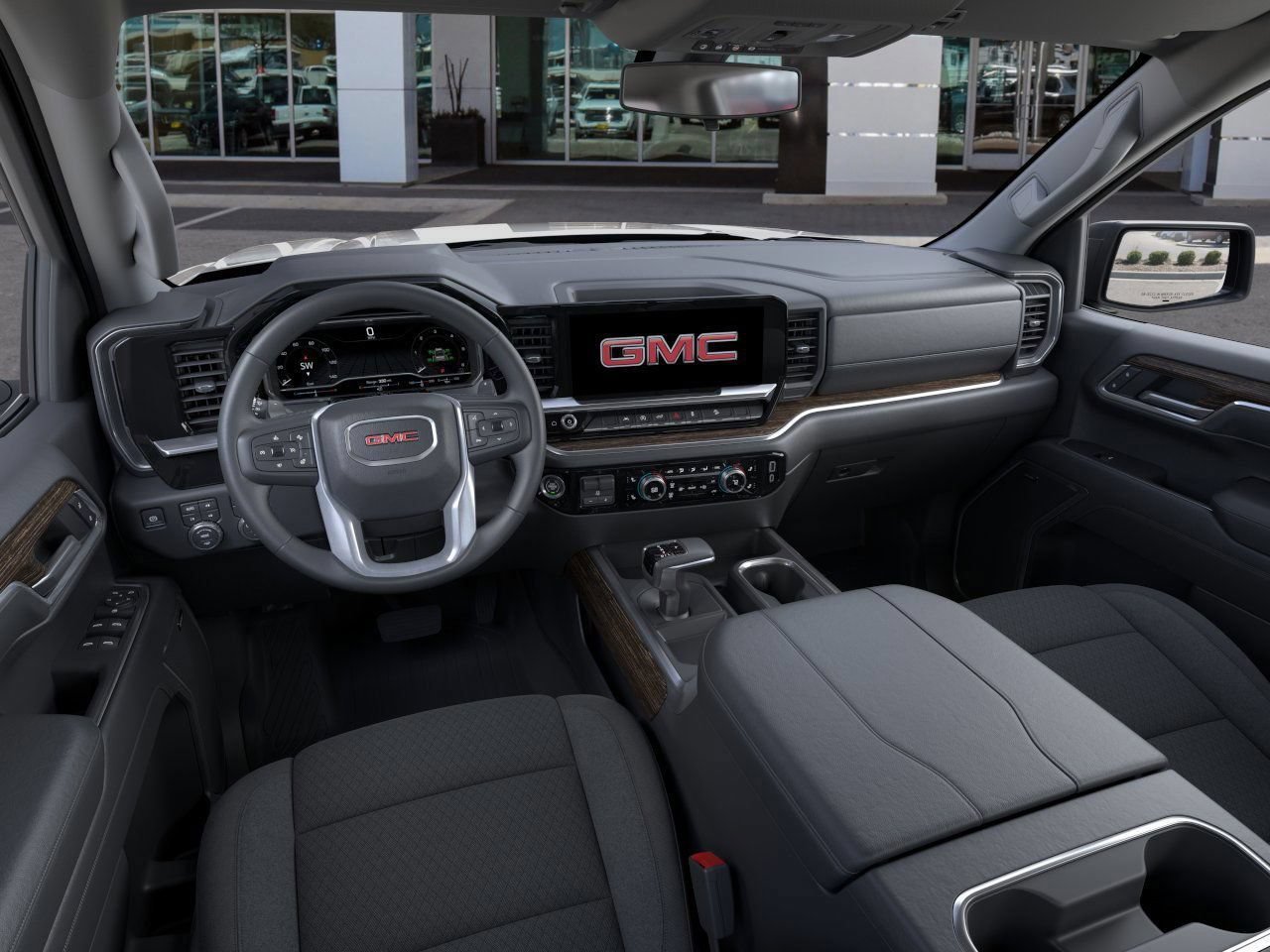 2026 GMC Sierra 1500 Elevation - Photo 16