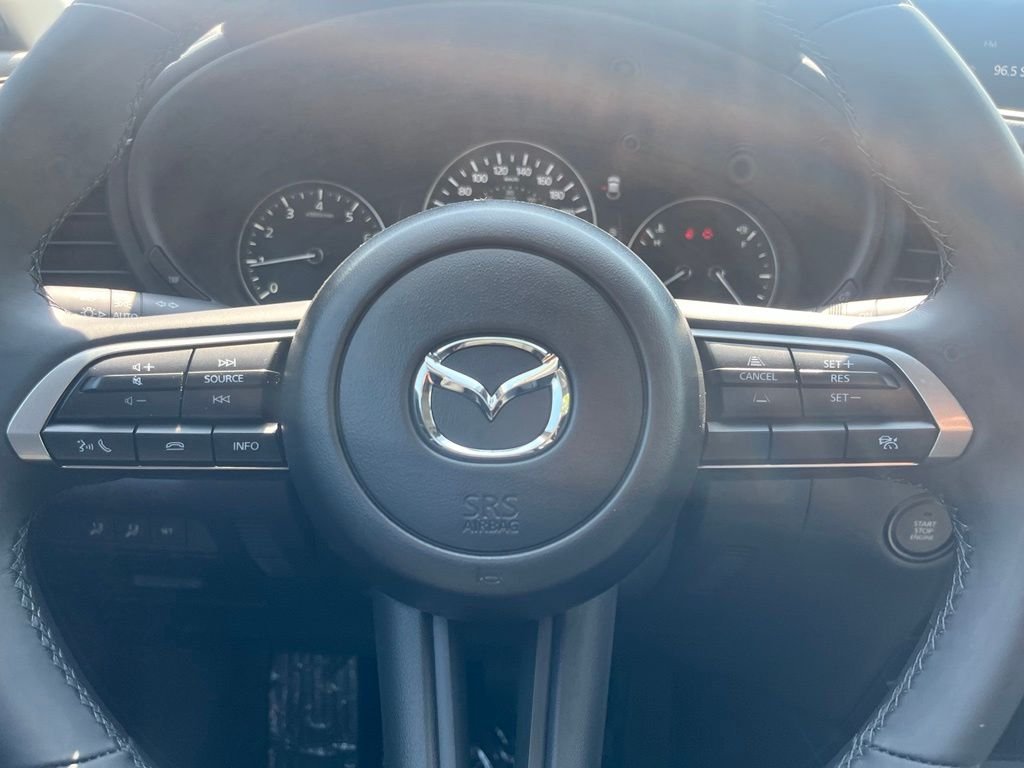 New 2026 Jet Black Mica Mazda 2.5 S Select Sport AWD image 20