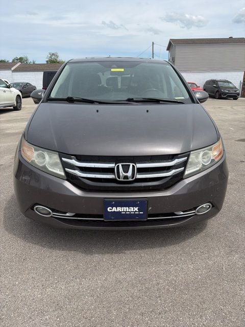 Used 2015 Honda Odyssey Touring with VIN 5FNRL5H93FB054160 for sale in Mount Sterling, KY