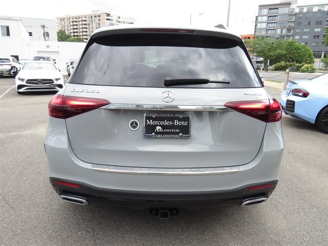 Certified Used 2024 ALPINE GREY Mercedes-Benz GLE 350 4MATIC® image 3