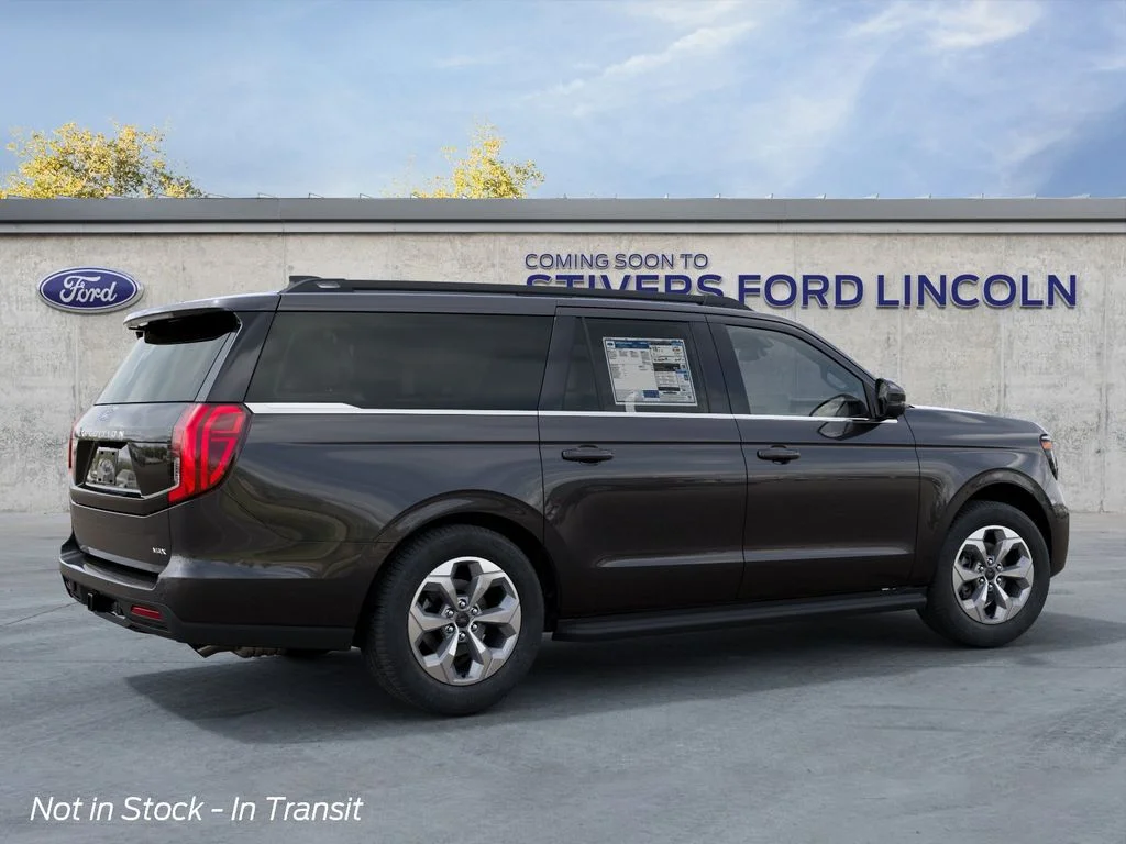 New 2027 Dark Matter Gray Metallic Ford MAX Active image 6