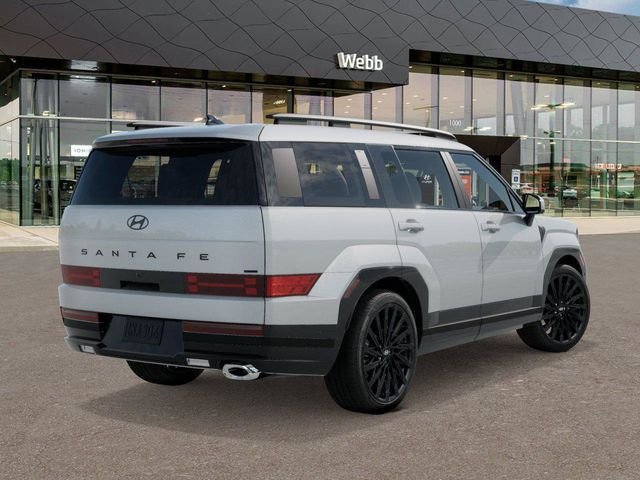 New 2026 White Hyundai Calligraphy AWD image 4