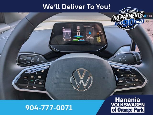 Used 2025 Black Volkswagen Pro S image 34