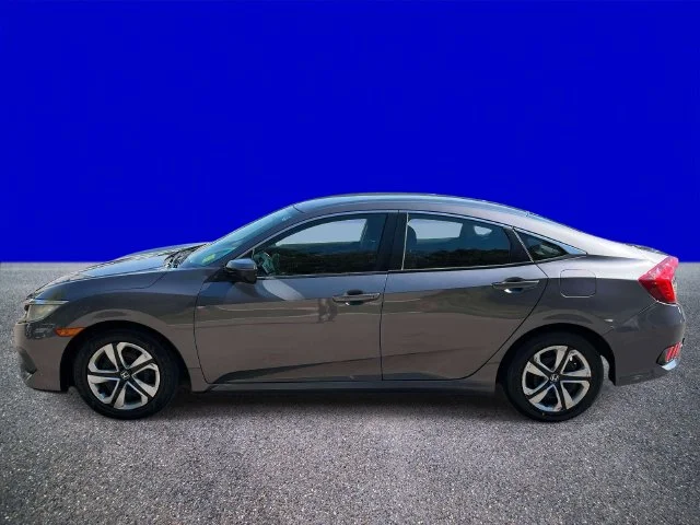 Used 2016 Modern Steel Metallic Honda LX image 6
