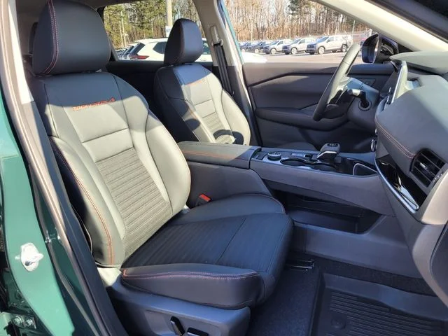2026 Nissan Rogue Rock Creek - Photo 9