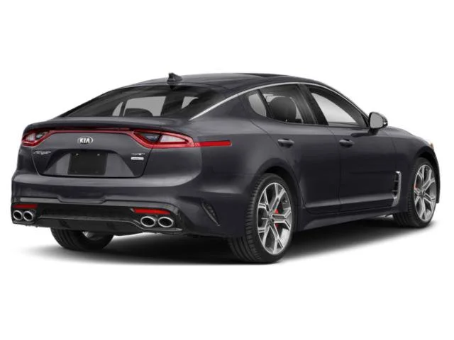 Used 2018 White Kia GT1 image 5