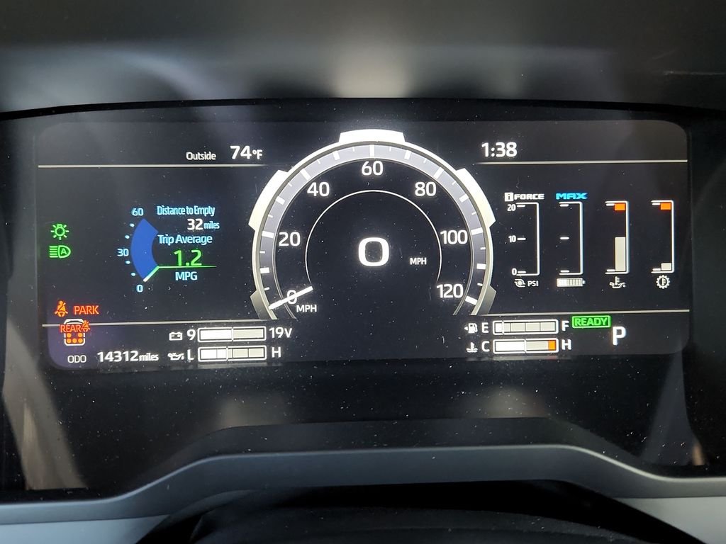 Used 2025 Black Toyota TRD Pro image 29